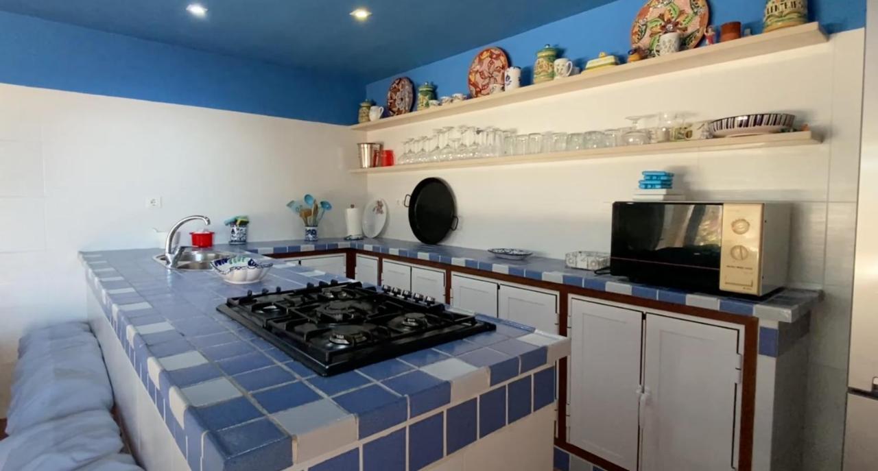Espectacular Casa En La Playa Con Piscina Privada Villa Almuñécar Eksteriør billede