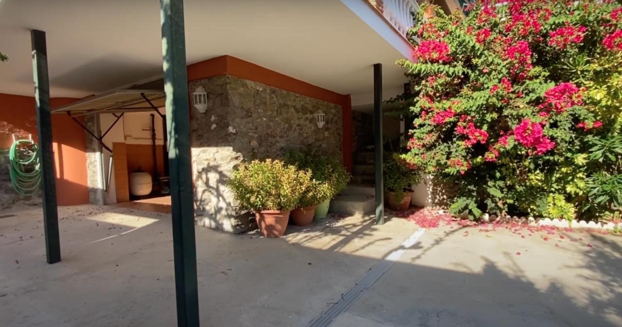 Espectacular Casa En La Playa Con Piscina Privada Villa Almuñécar Eksteriør billede